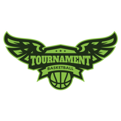 Tournament League logo template 02 Miniatura