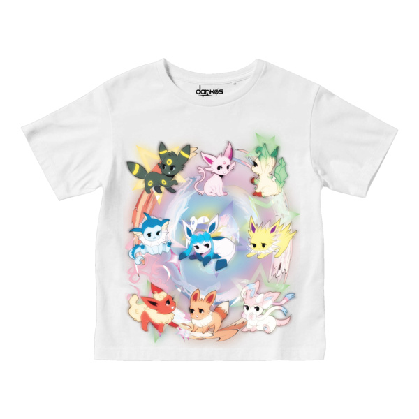 eevee evoluciones Miniatura
