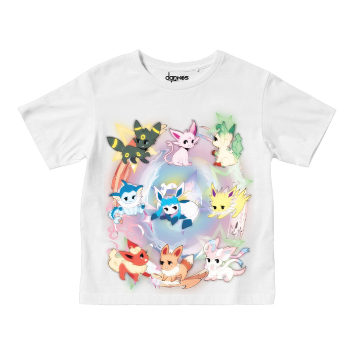 eevee evoluciones Miniatura