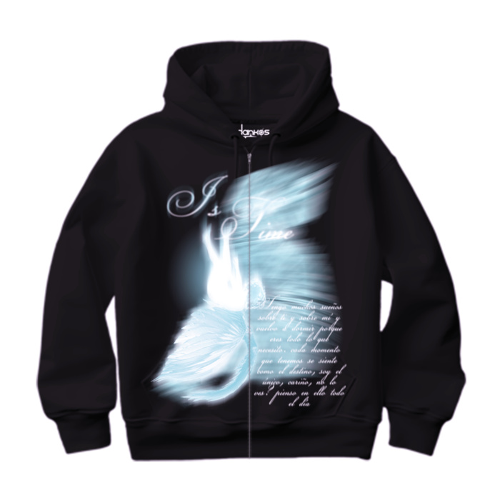 is time hoddie Miniatura