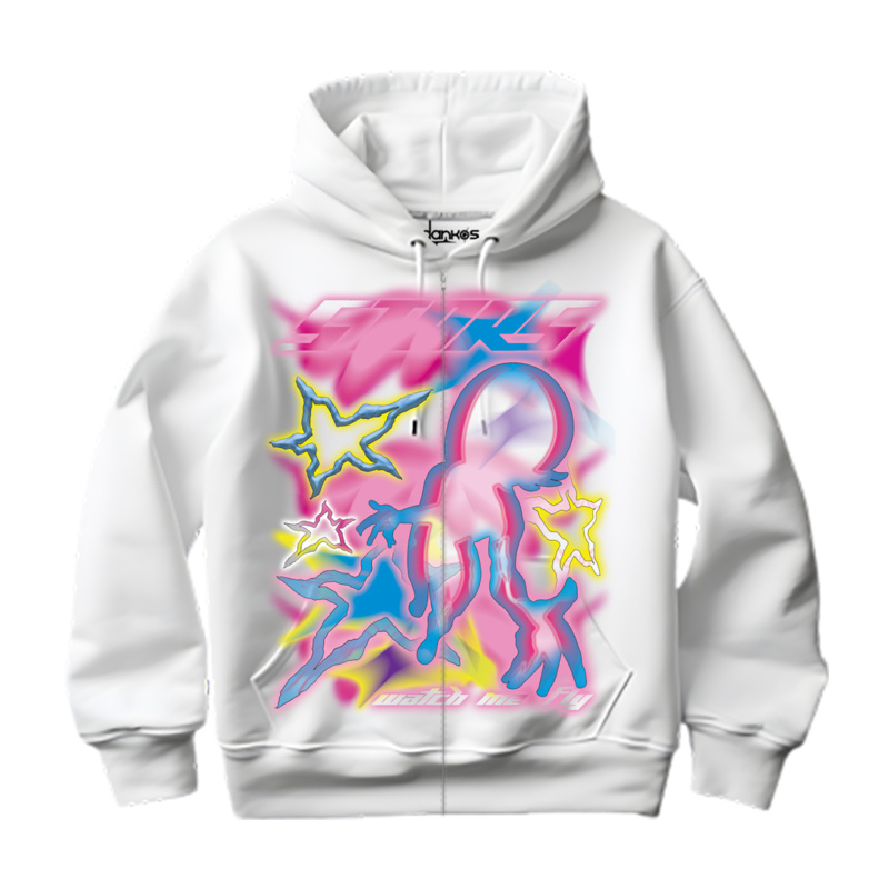 starwatchmefly hoddie Miniatura